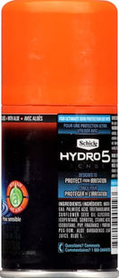 Edge Men’s Sensitive Skin Formula Shave Gel Soothing Aloe Trial 2.75oz (9 Pack) - Personal Care > Shaving & Grooming