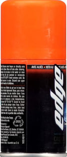 Edge Men’s Sensitive Skin Formula Shave Gel Soothing Aloe Trial 2.75oz (9 Pack) - Personal Care > Shaving & Grooming