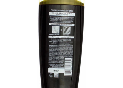 L'Oreal Paris Elvive Total Repair Extreme Reconstructing Shampoo - 12.6 fl oz (Pack Of 1)