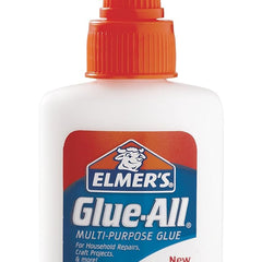 Elmer’s All Multi-Purpose Liquid Glue Extra Strong Non-toxic 1.25oz - Collectibles & Art > Adhesives Tape Glues Pastes