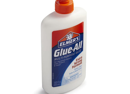 Elmer’s Glue-All White Non-Toxic Glue Repositionable 7.625 oz (16 Pack) - Collectibles & Art > Adhesives Tape Glues