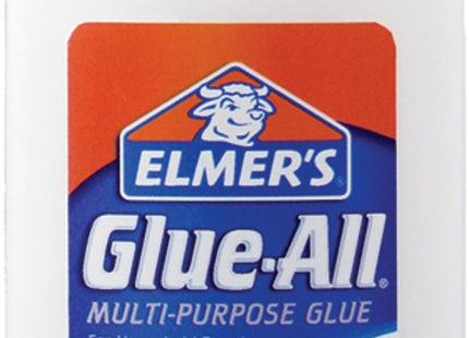 Elmer’s Glue-All White Non-Toxic Glue Repositionable 7.625 oz (16 Pack) - Collectibles & Art > Adhesives Tape Glues