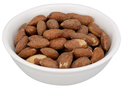 Emerald Dry Roasted Almonds Nuts Non-GMO No Artificial Flavors 5oz (12 Pack) - Food & Beverages > Snacks Seeds