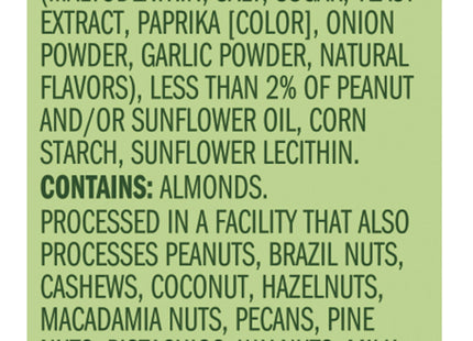 Emerald Dry Roasted Almonds Nuts Non-GMO No Artificial Flavors 5oz (24 Pack) - Food & Beverages > Snacks Seeds