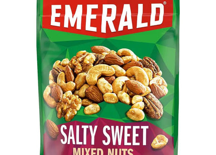emerald salted salted mixed nuts