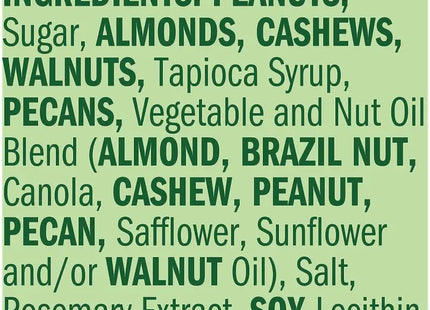 a green poster with the words ingredients and ingredients