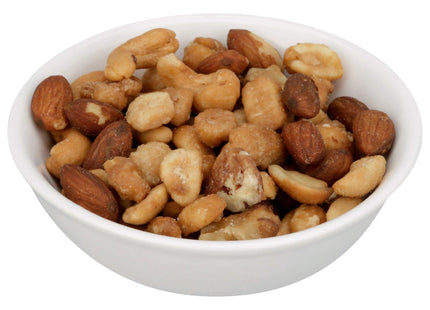 Emerald The Original Salty Sweet Mixed Nuts No Artificial Flavor 5.5oz (24 Pack) - Food & Beverages > Snacks Seeds