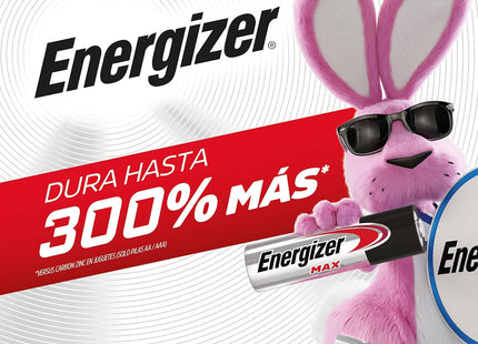 Energizer MAX D Batteries Cell Alkaline Lithium 2ct - Electronics Accessories > General Purpose