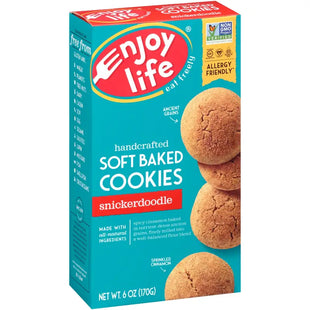 a box of soft baked cookies