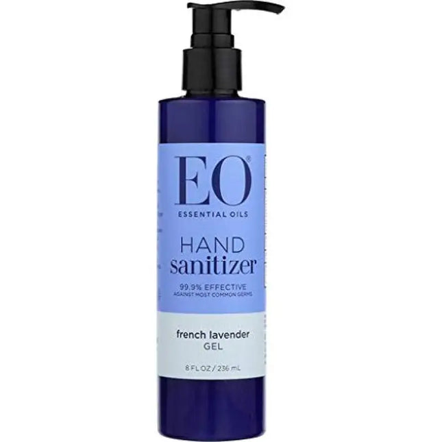 eco hand sanizer, lavender, 8 oz