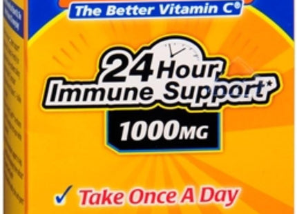 Ester-C Vitamin C Immune Support Tablets 1000 Mg 120Ct - Health Care > Vitamins & Lifestyle Supplements Minerals