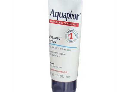 Eucerin Aquaphor Advanced Therapy Healing Ointment Skin Protectant 1.75 OZ TUBE (Pack Of 12) - Health & Beauty >