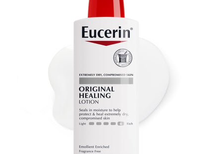 Eucerin Original Healing Soothing Repair Lotion Fragrance Free 16.9oz - Personal Care > Skin & Moisturizer
