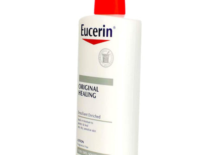 Eucerin Original Healing Soothing Repair Lotion Fragrance Free 16.9oz - Personal Care > Skin & Moisturizer