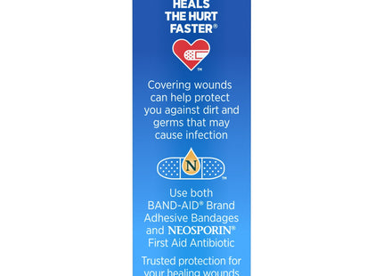 Band-Aid Brand Tru-Stay Plastic Strips Adhesive Bandages All One Size 60 Ct (Pack Of 2)