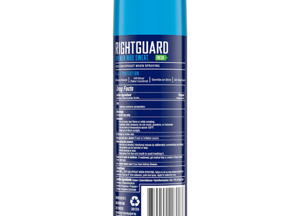 Right Guard Sport, Antiperspirant & Deodorant Spray, 48-Hour Odor Control, Fresh Scent, 6 Ounce (Pack Of 12)