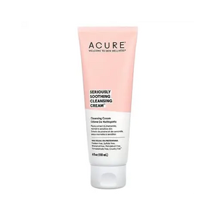 acre seriously cleansing cleansing cream