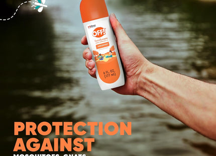 Off FamilyCare Skintastic Family Insect Repellent IV Unscented 6oz - Household Supplies > & Grub Control Sprays