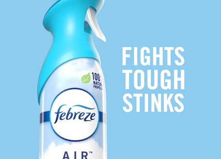 Febreze Odor-Fighting Air Freshener Heavy Duty Crisp Clean Scent 8.8oz (2 Pack) - Household Supplies > Home Fragrances