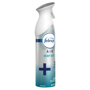 Febreze Odor-Fighting Air Freshener Heavy Duty Crisp Clean Scent 8.8oz - Household Supplies > Home Fragrances Fresheners