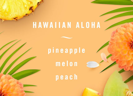 Febreze Car Air Freshener Vent Clip Hawaiian Aloha Scent 0.06oz (2 Pack) - Household Supplies > Home Fragrances
