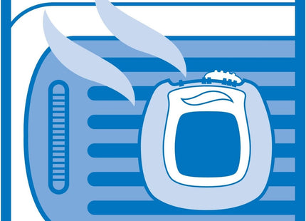 Febreze Car Air Freshener Vent Clip Midnight Storm Scent 0.06oz (16 Pack) - Household Supplies > Home Fragrances