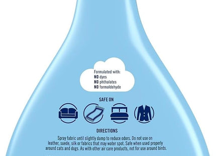 Febreze Extra Strength Odor-Eliminating Fabric Refresher Original 27oz (24 Pack) - Household Supplies > Laundry