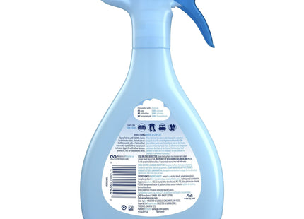 Febreze Extra Strength Odor-Eliminating Fabric Refresher Original 27oz (2 Pack) - Household Supplies > Laundry