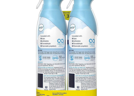 Febreze Odor-Eliminating Air Freshener Spray Meadows & Rain 8.8oz (12 Pack) - Household Supplies > Home Fragrances