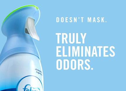 Febreze Odor-Eliminating Air Freshener Spray Meadows & Rain 8.8oz - Household Supplies > Home Fragrances Fresheners