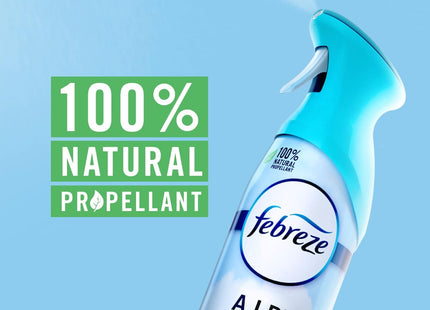 Febreze Odor-Eliminating Air Freshener Spray Meadows & Rain 8.8oz - Household Supplies > Home Fragrances Fresheners