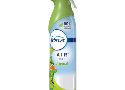 Febreze Odor-Fighting Air Freshener Aerosol Gain Original Scent 8.8oz (24 Pack) - Household Supplies > Home Fragrances