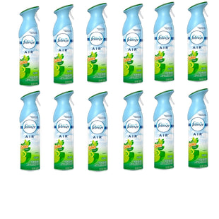 Febreze Odor-Fighting Air Freshener Aerosol Gain Original Scent 8.8oz (12 Pack) - Household Supplies > Home Fragrances