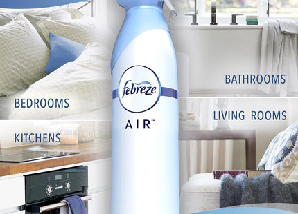 Febreze Odor-Fighting Air Freshener Aerosol Gain Original Scent 8.8oz - Household Supplies > Home Fragrances Fresheners