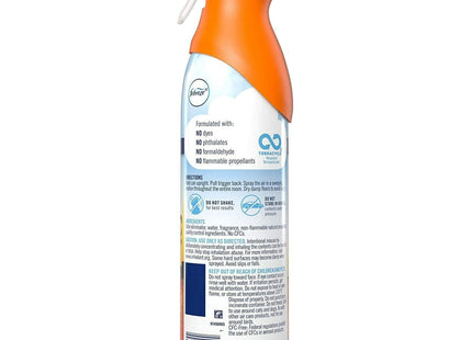 Febreze Odor-Fighting Air Freshener Aerosol Hawaiian Aloha Scent 8.8oz - Household Supplies > Home Fragrances Fresheners