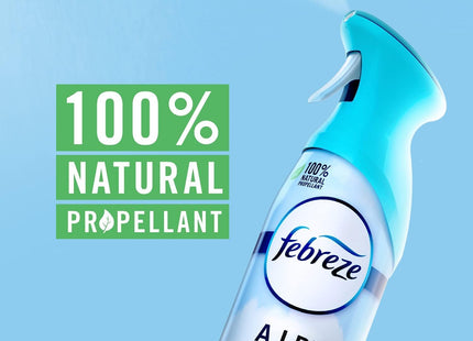 Febreze Odor-Fighting Air Freshener Aerosol Linen & Sky Scent 8.8oz - Household Supplies > Home Fragrances Fresheners