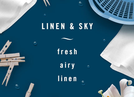 Febreze Odor-Fighting Air Freshener Aerosol Linen & Sky Scent 8.8oz (24 Pack) - Household Supplies > Home Fragrances