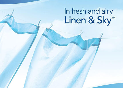 Febreze Odor-Fighting Air Freshener Aerosol Linen & Sky Scent 8.8oz (24 Pack) - Household Supplies > Home Fragrances