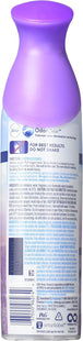 Febreze Odor-Fighting Air Freshener Aerosol Mediterranean Lavender 8.8oz (2 Pack) - Household Supplies > Home