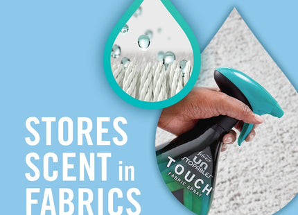 Febreze Unstopables Touch Fabric Spray Odor Fighter Paradise 16.9oz (2 Pack) - Household Supplies > Laundry Detergents