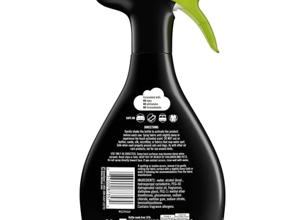 Febreze Unstopables Touch Fabric Spray Odor Fighter Paradise 16.9oz (2 Pack) - Household Supplies > Laundry Detergents