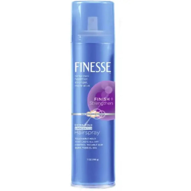 finese hair care spray