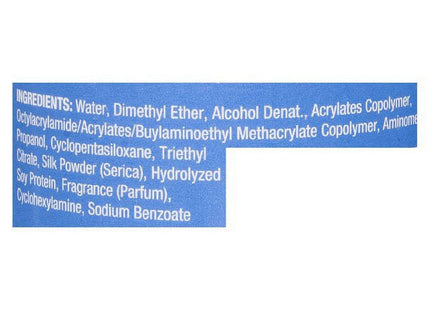 Finesse Self Adjusting Extra Hold HairSpray Unscented Unisex - Personal Care > Hair & Styling Products