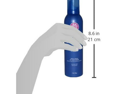 Finesse Self Adjusting Shape Plus Strengthen Extra Control Mousse 7oz - Personal Care > Hair & Styling Products