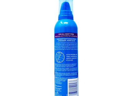 Finesse Self Adjusting Shape Plus Strengthen Extra Control Mousse 7oz - Personal Care > Hair & Styling Products