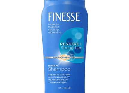 Finesse Texture Enhancing Restore & Strengthen Shampoo Unisex 13oz - Personal Care > Hair Styling Conditioner