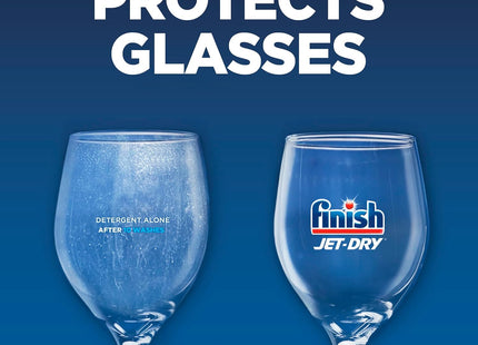 Finish Jet-Dry RinseAid Dishwasher Liquid Rinse & Drying Agent 16oz - Household Supplies > Cleaning Products
