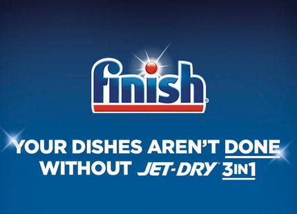 Finish Jet-Dry RinseAid Dishwasher Liquid Rinse & Drying Agent 16oz (4 Pack) - Household Supplies > Cleaning Products
