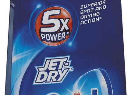 Finish Jet-Dry RinseAid Dishwasher Liquid Rinse & Drying Agent 16oz (4 Pack) - Household Supplies > Cleaning Products