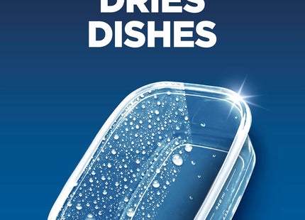 Finish Jet-Dry RinseAid Dishwasher Liquid Rinse & Drying Agent 16oz - Household Supplies > Cleaning Products